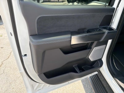 2025 Ford F-150 PLATINUM 4WD SUPERCREW 5.