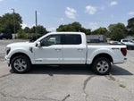 2025 Ford F-150 PLATINUM 4WD SUPERCREW 5.