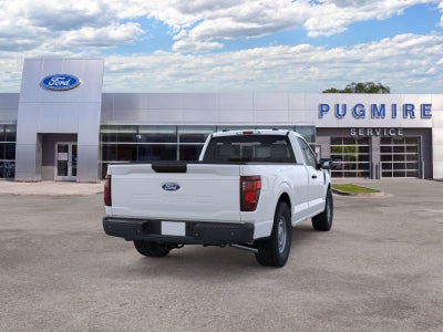 2026 Ford F-150 XL 2WD REG CAB 8' BOX