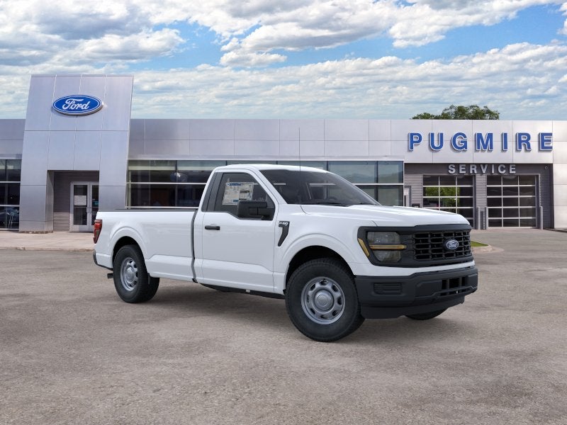 2026 Ford F-150 XL 2WD REG CAB 8' BOX