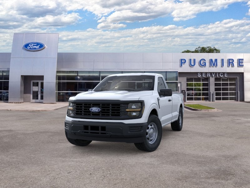 2026 Ford F-150 XL 2WD REG CAB 8' BOX