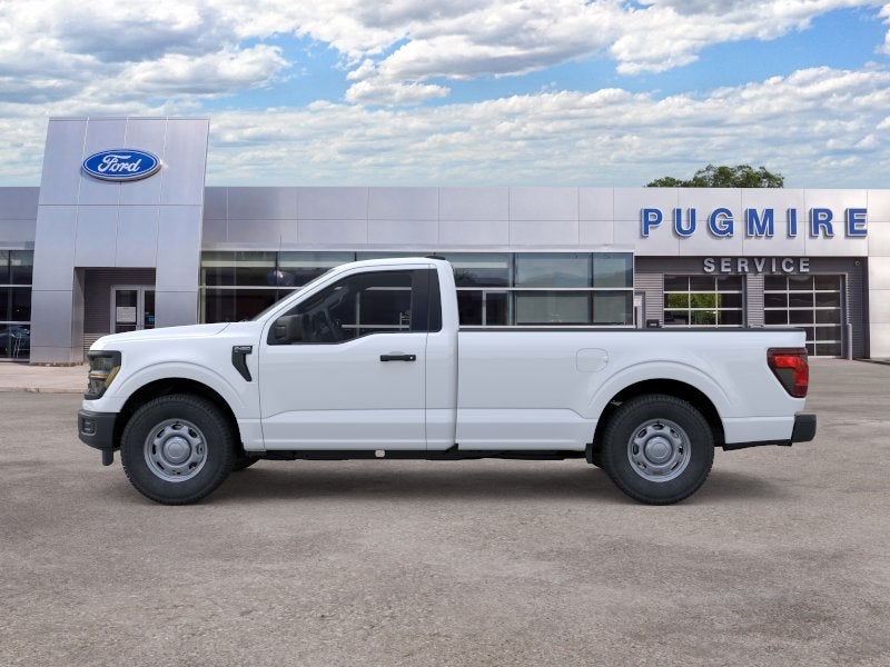 2026 Ford F-150 XL 2WD REG CAB 8' BOX