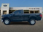 2024 Ford F-150 REGULAR CAB XL 4WD