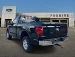 2024 Ford F-150 REGULAR CAB XL 4WD
