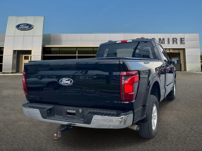 2024 Ford F-150 REGULAR CAB XL 4WD