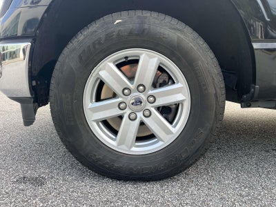 2024 Ford F-150 REGULAR CAB XL 4WD