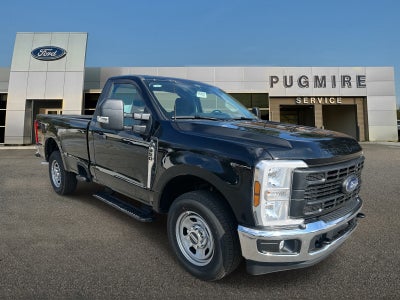 2026 Ford Super Duty F-350 SRW XL 2WD REG CAB 8' BOX