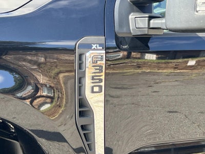 2026 Ford Super Duty F-350 SRW XL 2WD REG CAB 8' BOX