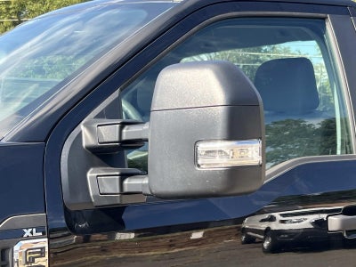 2026 Ford Super Duty F-350 SRW XL 2WD REG CAB 8' BOX