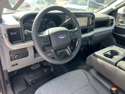 2026 Ford Super Duty F-350 SRW XL 2WD REG CAB 8' BOX