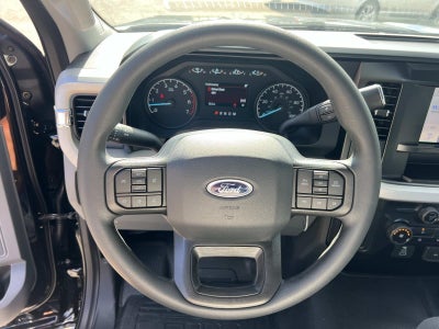 2026 Ford Super Duty F-350 SRW XL 2WD REG CAB 8' BOX