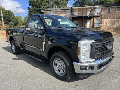 2026 Ford Super Duty F-350 SRW XL 2WD REG CAB 8' BOX