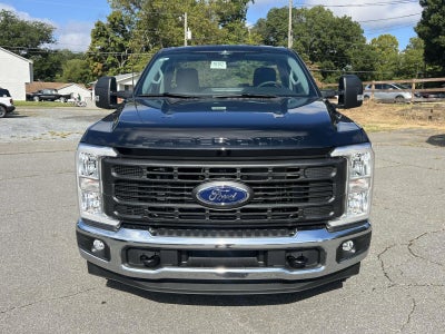 2026 Ford Super Duty F-350 SRW XL 2WD REG CAB 8' BOX