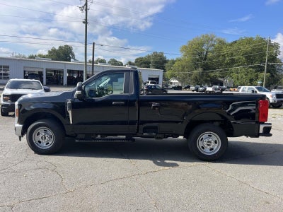 2026 Ford Super Duty F-350 SRW XL 2WD REG CAB 8' BOX