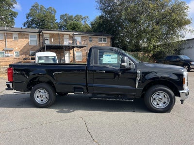 2026 Ford Super Duty F-350 SRW XL 2WD REG CAB 8' BOX
