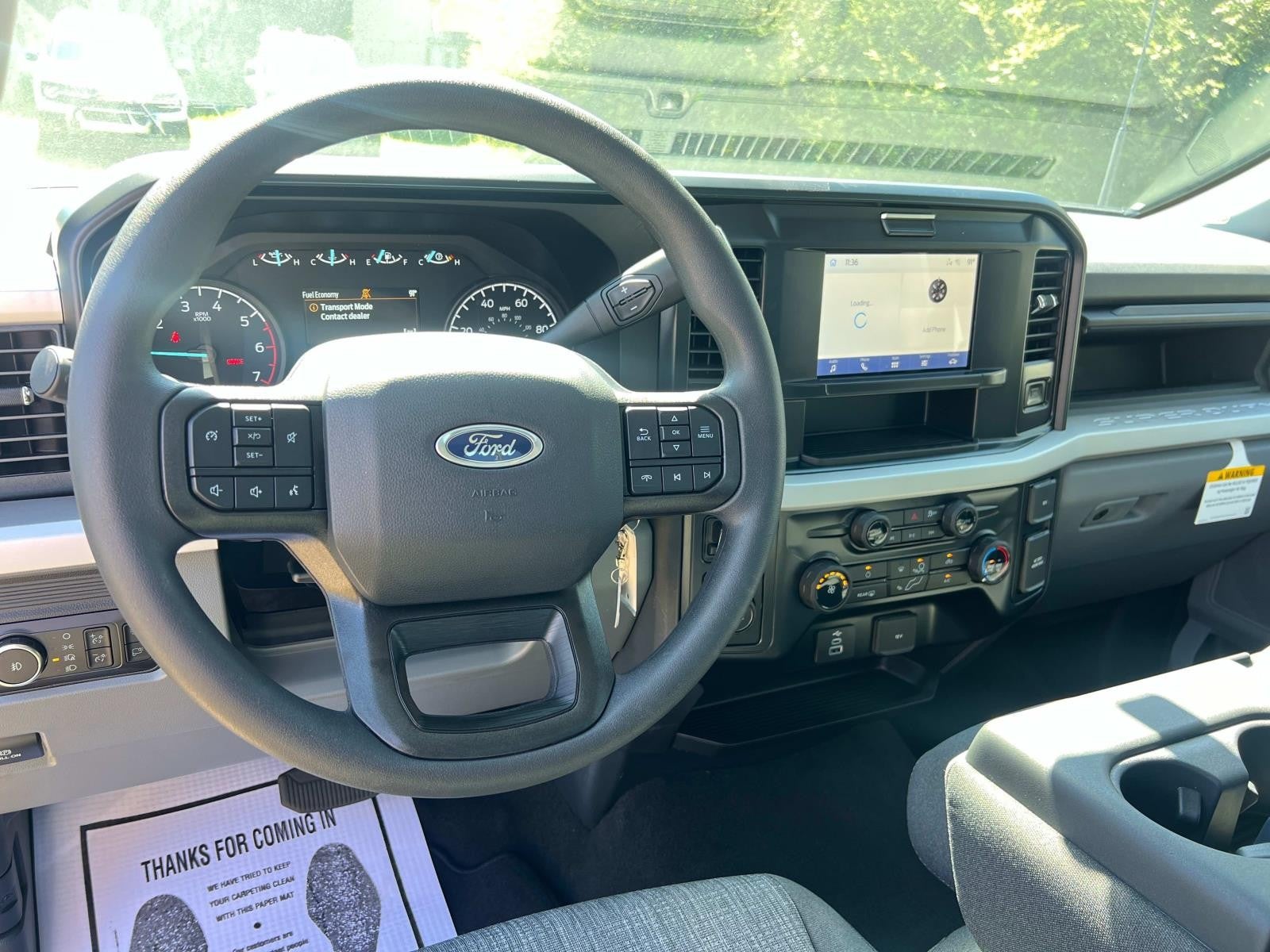 2026 Ford Super Duty F-350 SRW XLT 2WD REG CAB 8' BOX