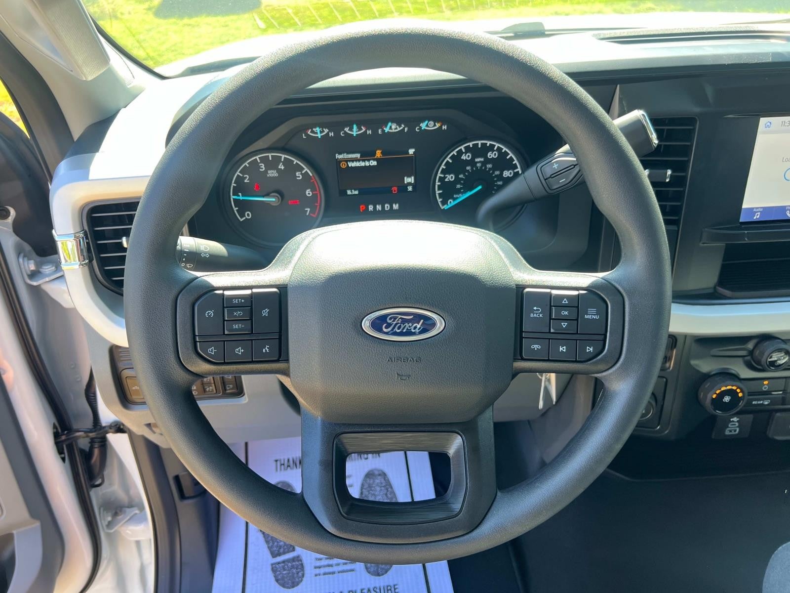 2026 Ford Super Duty F-350 SRW XLT 2WD REG CAB 8' BOX