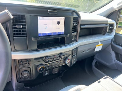 2026 Ford Super Duty F-350 SRW XLT 2WD REG CAB 8' BOX