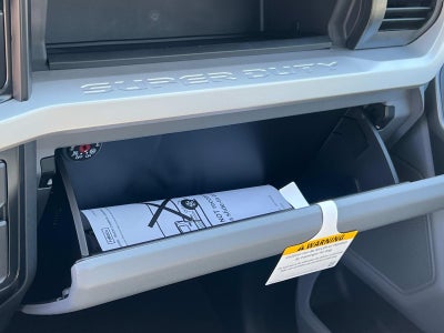 2026 Ford Super Duty F-350 SRW XLT 2WD REG CAB 8' BOX