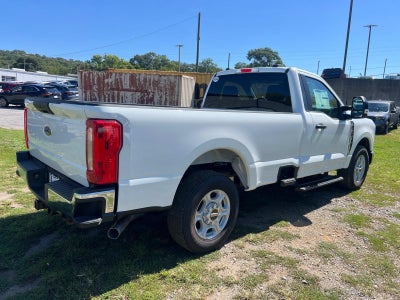 2026 Ford Super Duty F-350 SRW XLT 2WD REG CAB 8' BOX