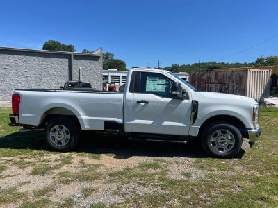 2026 Ford Super Duty F-350 SRW XLT 2WD REG CAB 8' BOX