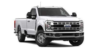 2026 Ford Super Duty F-350 SRW XLT 2WD REG CAB 8' BOX
