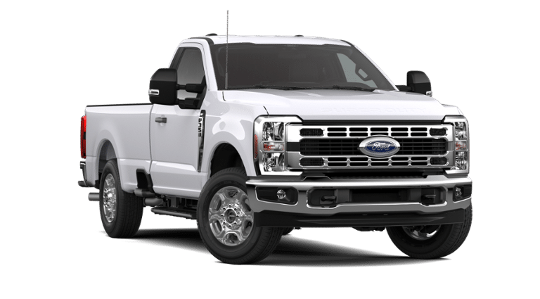 2026 Ford Super Duty F-350 SRW XLT 2WD REG CAB 8' BOX