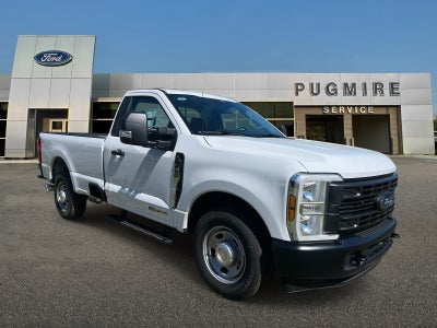 2026 Ford Super Duty F-350 SRW XL 2WD REG CAB 8' BOX
