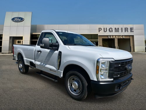 2026 Ford Super Duty F-350 SRW XL 2WD REG CAB 8' BOX