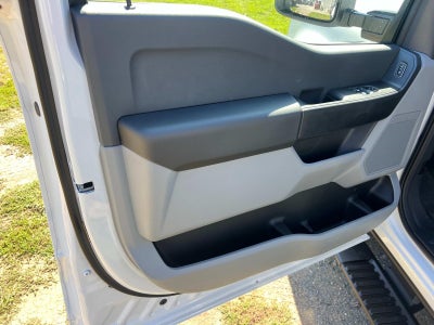 2026 Ford Super Duty F-350 SRW XL 2WD REG CAB 8' BOX