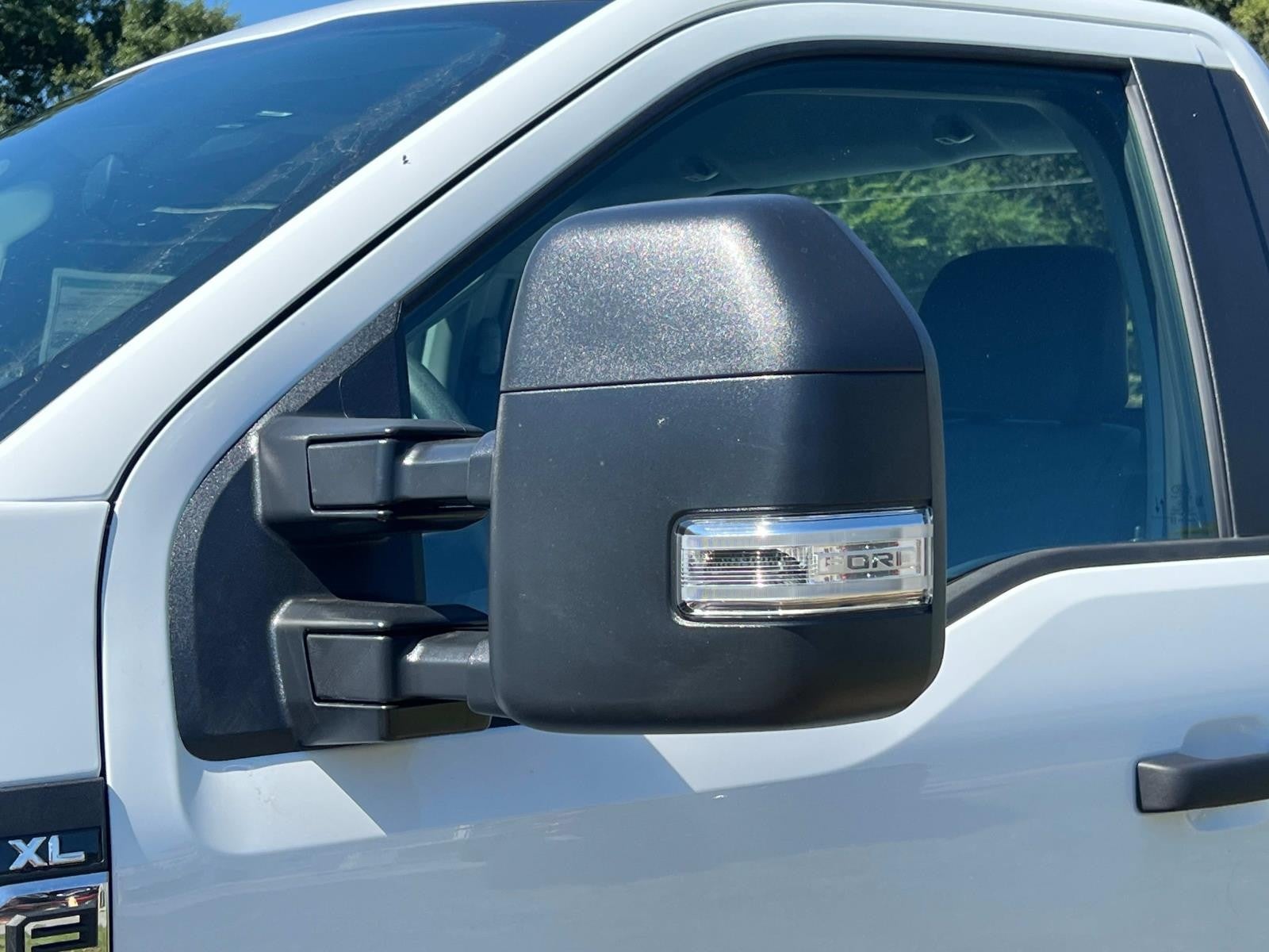 2026 Ford Super Duty F-350 SRW XL 2WD REG CAB 8' BOX