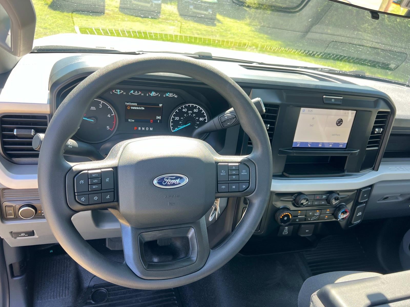 2026 Ford Super Duty F-350 SRW XL 2WD REG CAB 8' BOX