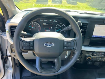 2026 Ford Super Duty F-350 SRW XL 2WD REG CAB 8' BOX
