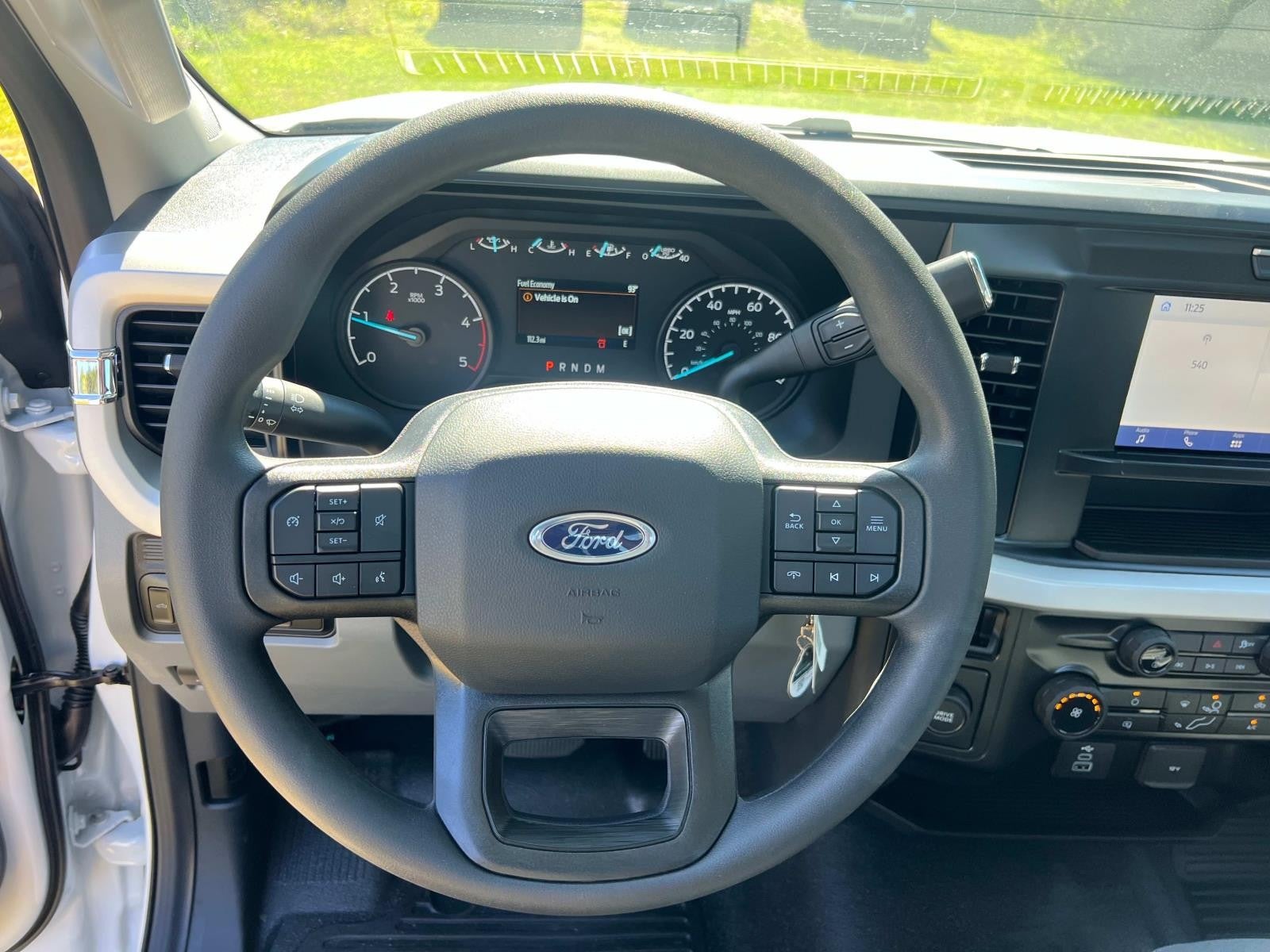 2026 Ford Super Duty F-350 SRW XL 2WD REG CAB 8' BOX