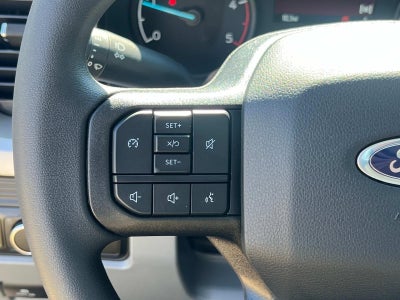 2026 Ford Super Duty F-350 SRW XL 2WD REG CAB 8' BOX