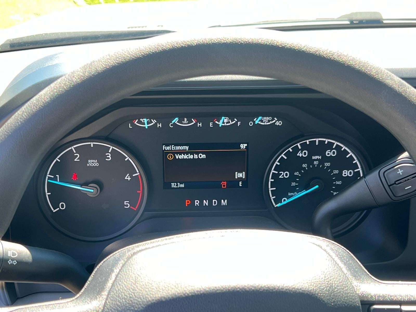 2026 Ford Super Duty F-350 SRW XL 2WD REG CAB 8' BOX