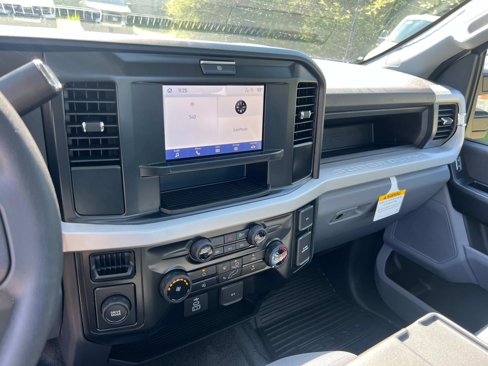 2026 Ford Super Duty F-350 SRW XL 2WD REG CAB 8' BOX