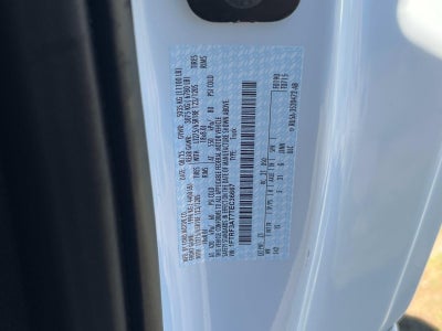 2026 Ford Super Duty F-350 SRW XL 2WD REG CAB 8' BOX