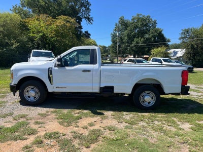 2026 Ford Super Duty F-350 SRW XL 2WD REG CAB 8' BOX