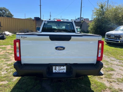 2026 Ford Super Duty F-350 SRW XL 2WD REG CAB 8' BOX