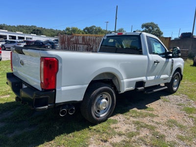 2026 Ford Super Duty F-350 SRW XL 2WD REG CAB 8' BOX