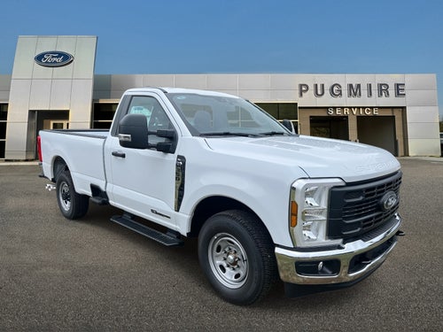 2026 Ford Super Duty F-350 SRW XL 2WD REG CAB 8' BOX