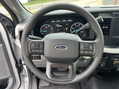 2026 Ford Super Duty F-350 SRW XL 2WD REG CAB 8' BOX