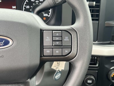 2026 Ford Super Duty F-350 SRW XL 2WD REG CAB 8' BOX