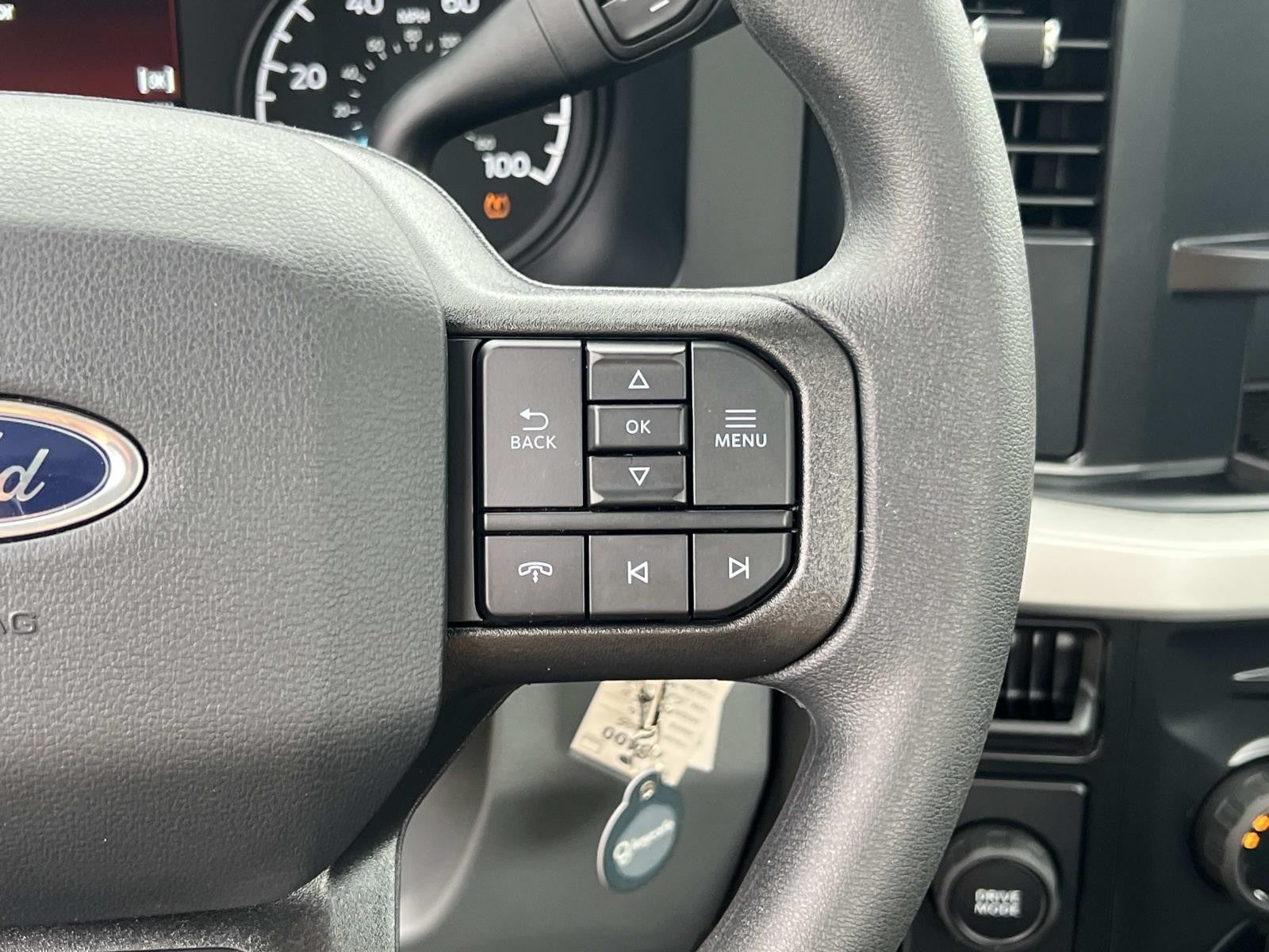 2026 Ford Super Duty F-350 SRW XL 2WD REG CAB 8' BOX