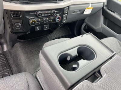 2026 Ford Super Duty F-350 SRW XL 2WD REG CAB 8' BOX