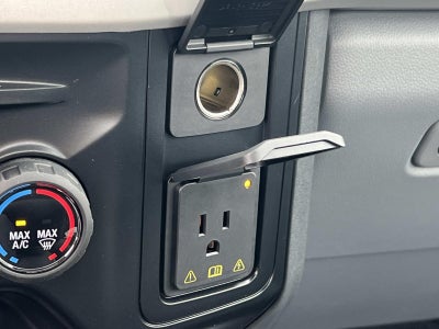 2026 Ford Super Duty F-350 SRW XL 2WD REG CAB 8' BOX