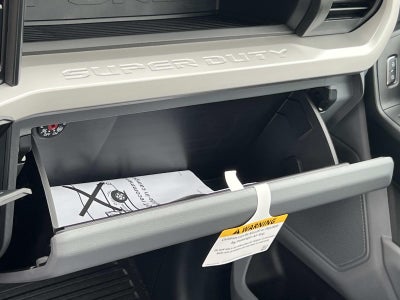 2026 Ford Super Duty F-350 SRW XL 2WD REG CAB 8' BOX