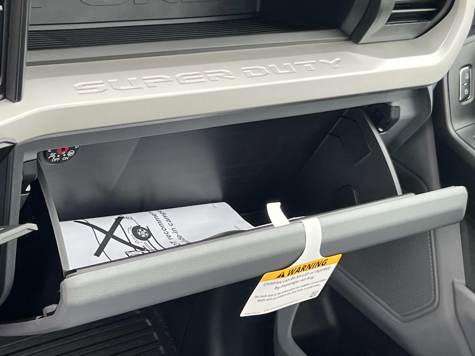 2026 Ford Super Duty F-350 SRW XL 2WD REG CAB 8' BOX