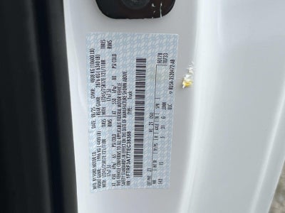 2026 Ford Super Duty F-350 SRW XL 2WD REG CAB 8' BOX